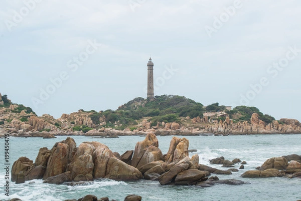 Obraz  Lighthouse, Vietnam