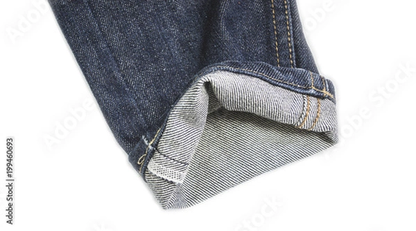 Obraz Background with jeans texture