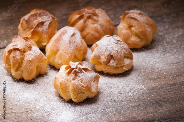 Obraz Cottage cheese cakes 