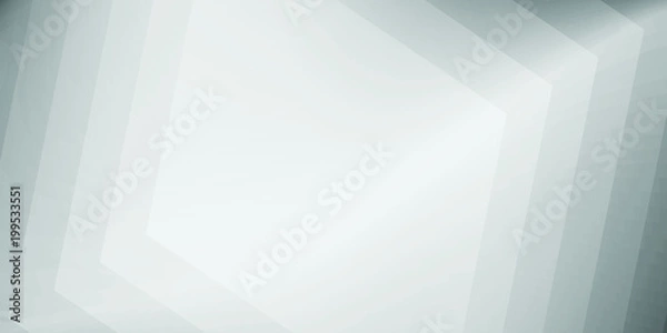 Fototapeta Abstract design gray gradient background Vector illustration for designers.