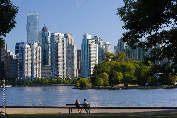 Obraz スタンレーパーク