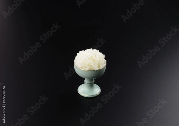 Obraz お供えご飯