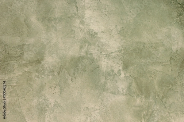 Obraz Background and surface pattern of cement plastering.