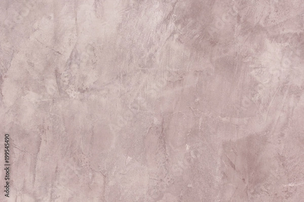 Obraz Background and surface pattern of cement plastering.