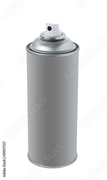 Obraz Spray tin
