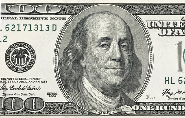 Obraz Ben Franklin