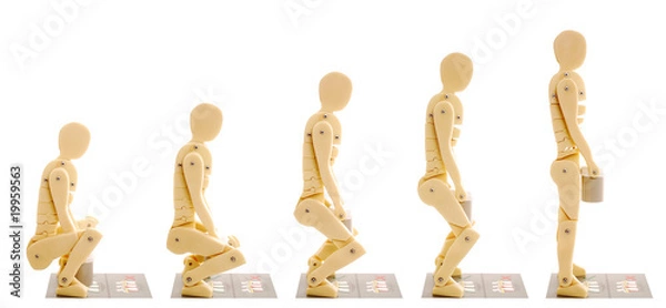 Obraz Obsługa ręczna