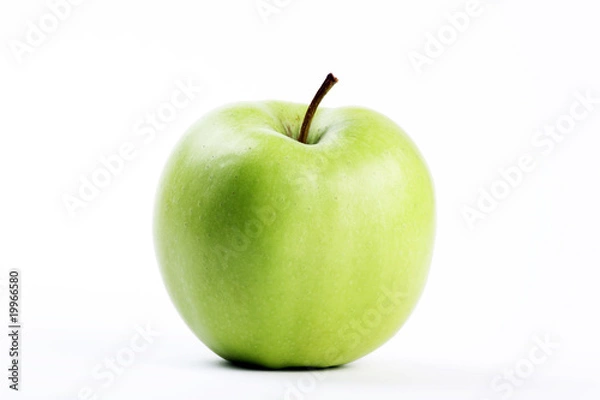 Obraz grüner Apfel