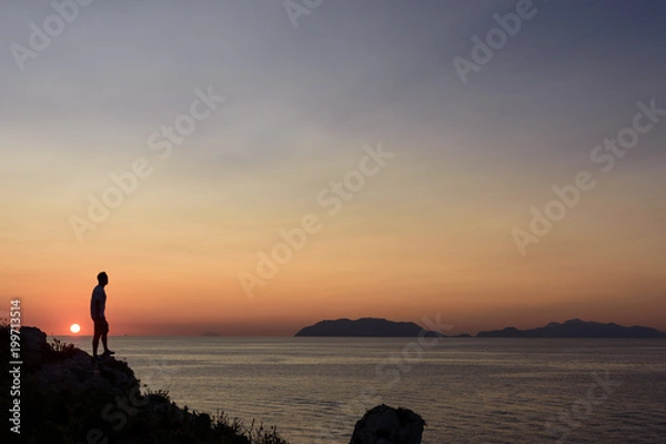 Obraz Endless Sunset