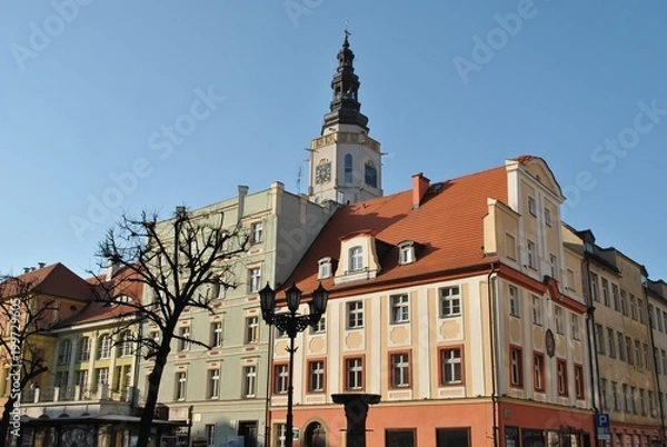 Obraz Rynek w Świdnicy