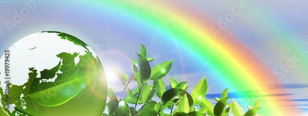 Obraz エコロジーイメージ