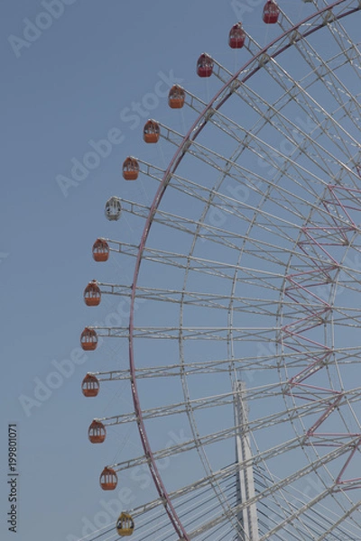 Obraz Ferris Wheel