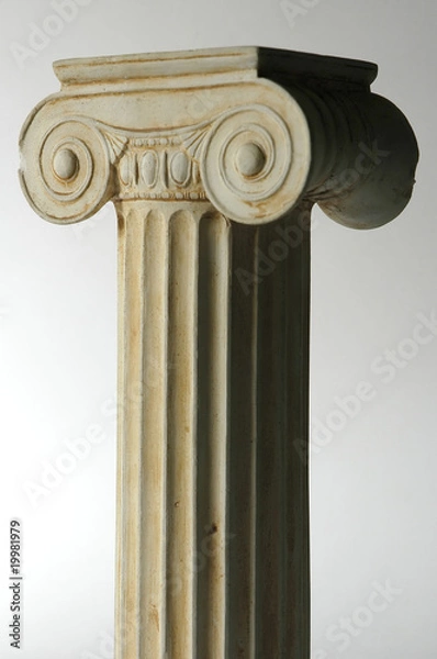 Obraz Ionic Column