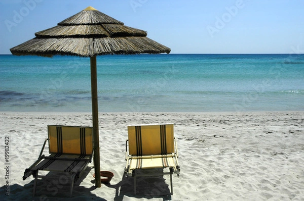 Obraz Paradise Beach