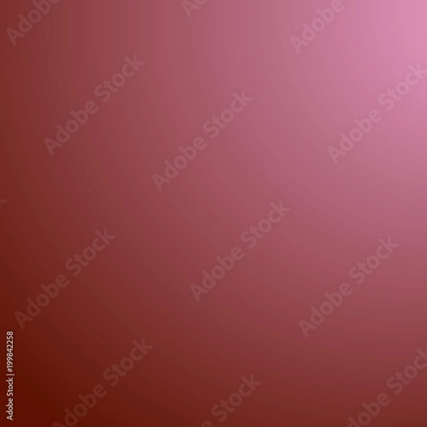 Fototapeta Abstract color gradient background - blurred vector graphic design