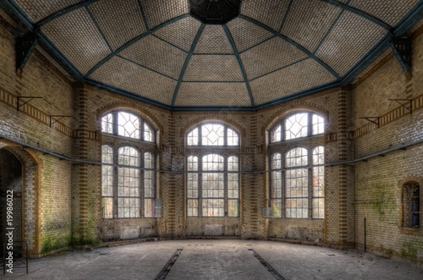 Obraz Old Hall