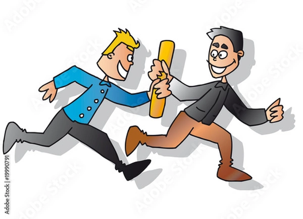 Obraz Témoin Relais