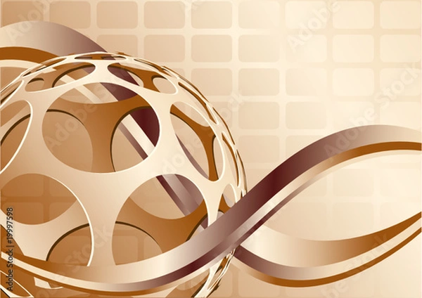 Fototapeta Design element.