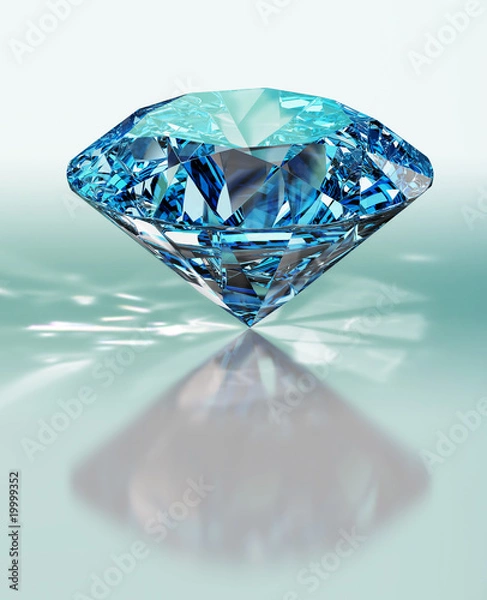 Obraz diamond