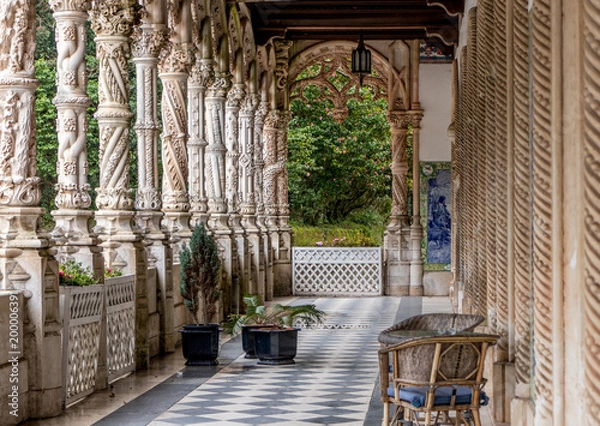 Obraz Buçaco, Portugal