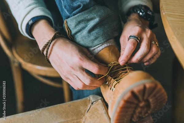 Obraz ready to travel