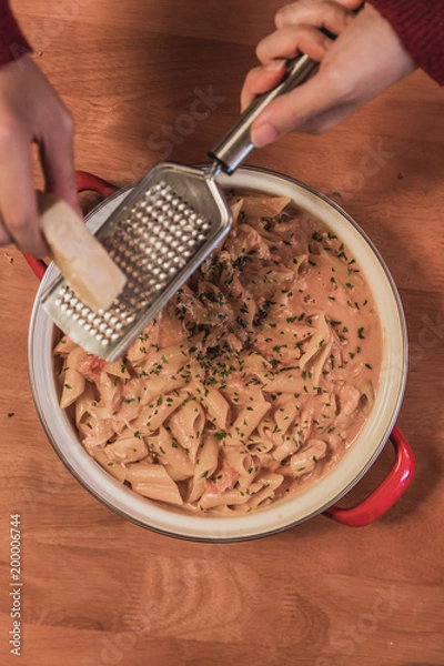 Fototapeta home cook