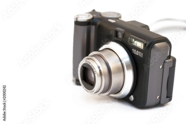 Obraz compact camera