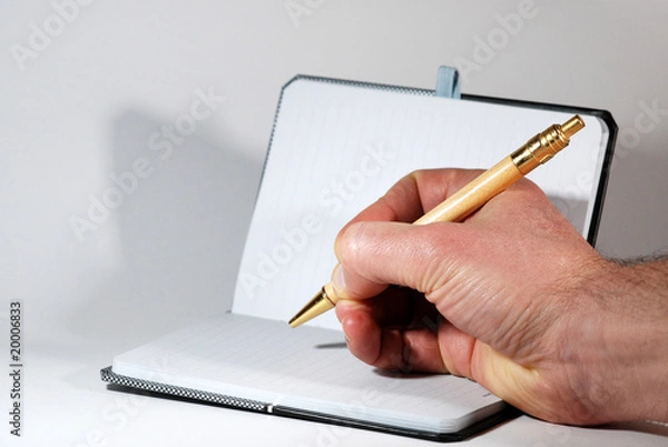 Obraz Kalendereintrag