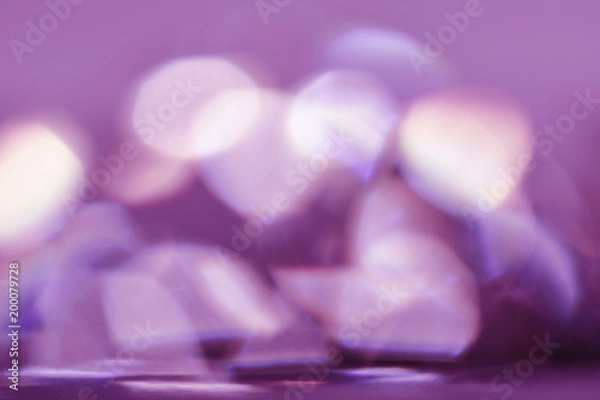 Obraz Abstract Blurred Light Background