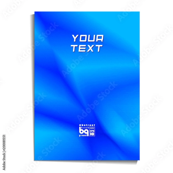 Fototapeta Background abstract for design