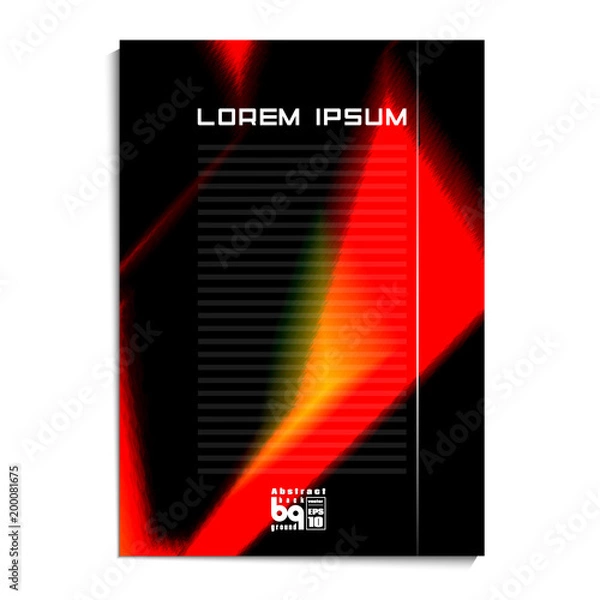 Obraz Background abstract for design