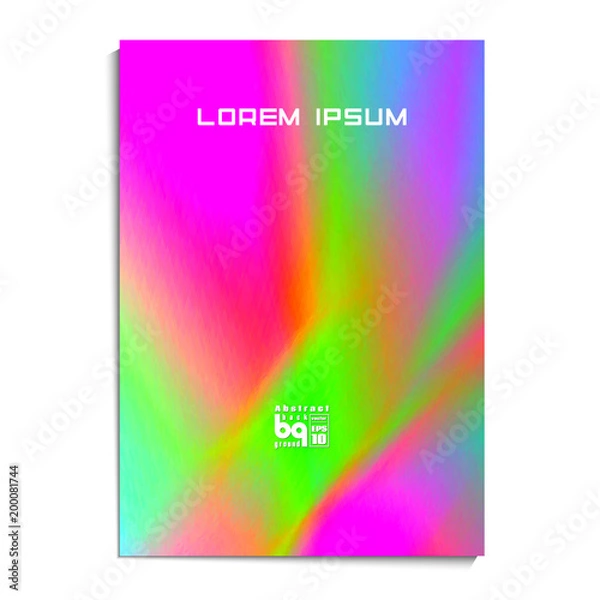 Obraz Background abstract for design