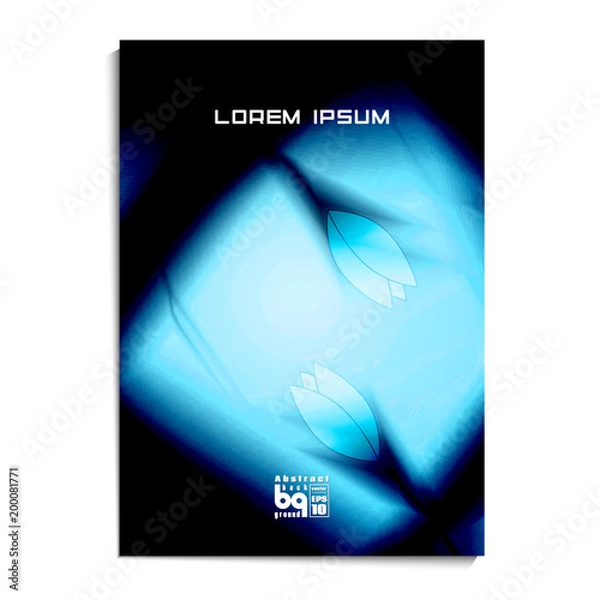 Obraz Background abstract for design
