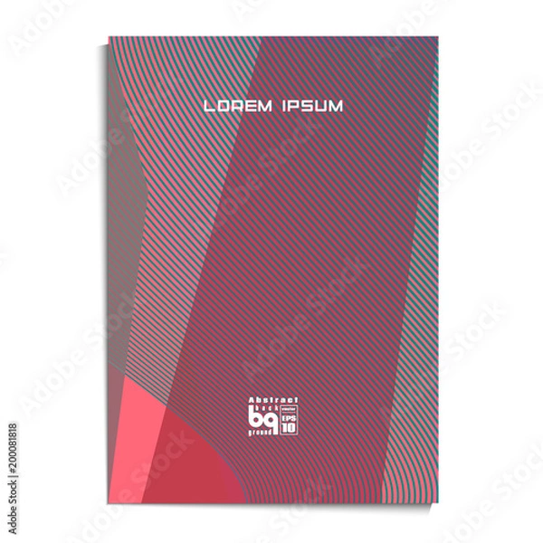 Obraz Background abstract for design