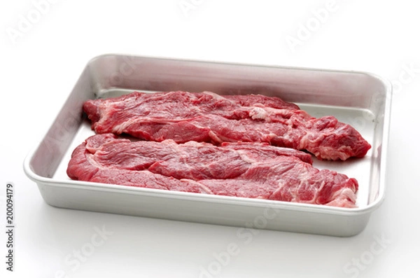 Obraz 牛肩ロースステーキ