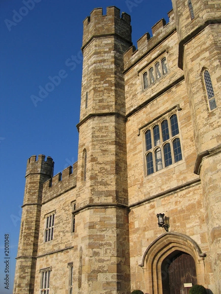 Obraz leeds castle kent
