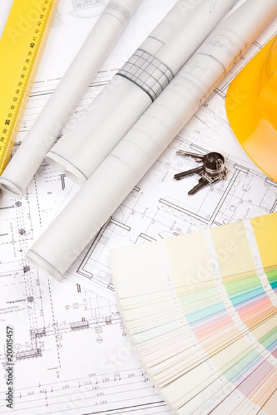 Obraz My First Home Project!