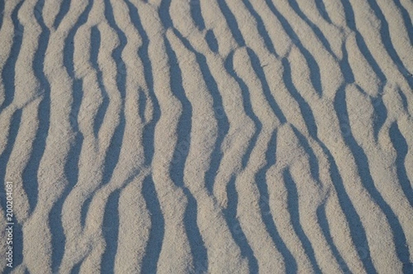 Obraz Sand Ripples