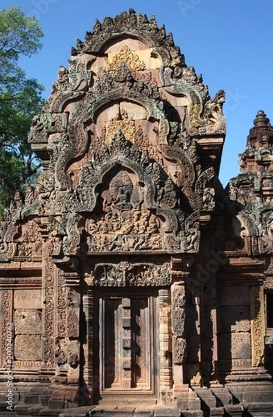 Obraz cambodge