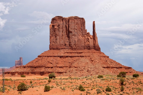 Obraz monument valley