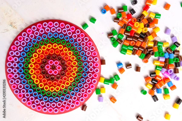 Fototapeta pyssla box