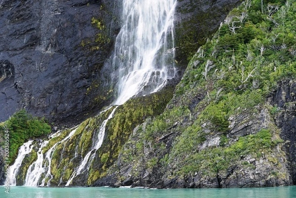 Fototapeta watershower