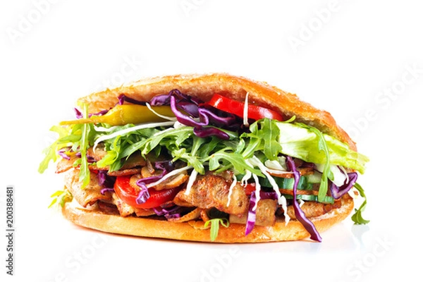 Obraz Doner Kebab