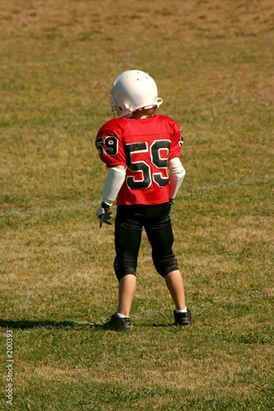 Fototapeta game time
