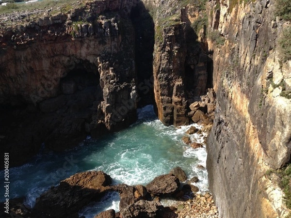 Obraz Boca do Inferno