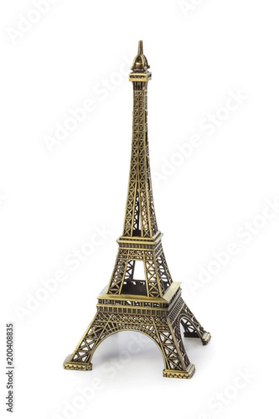 Obraz Paris Eiffel tower souvenir