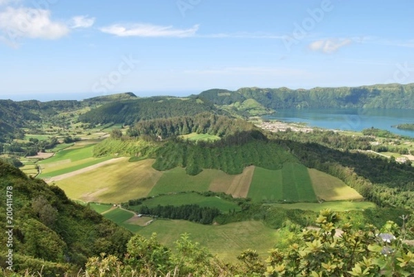 Obraz Açores