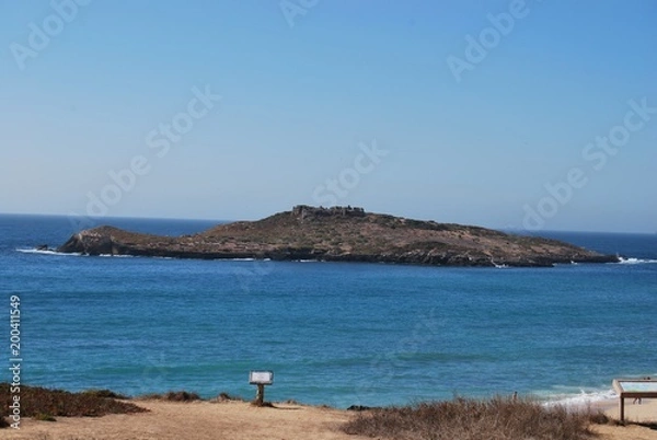 Obraz Ilha do Pessegueiro