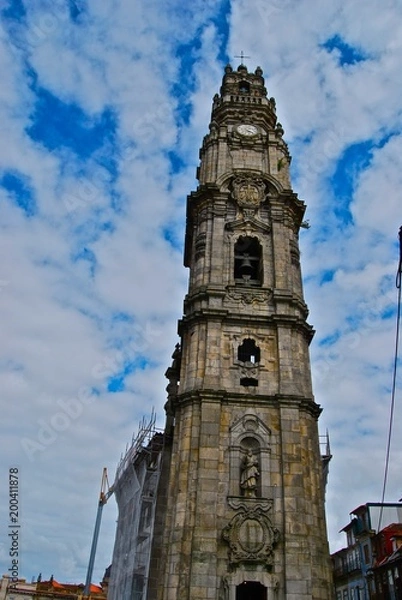 Obraz Torre dos Clérigos