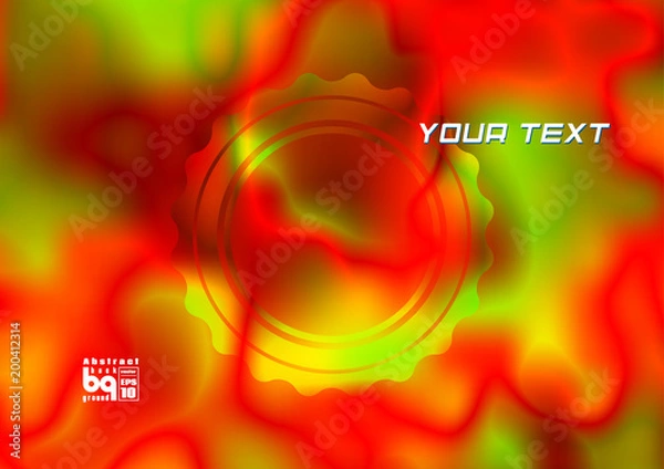 Obraz Abstract background for design